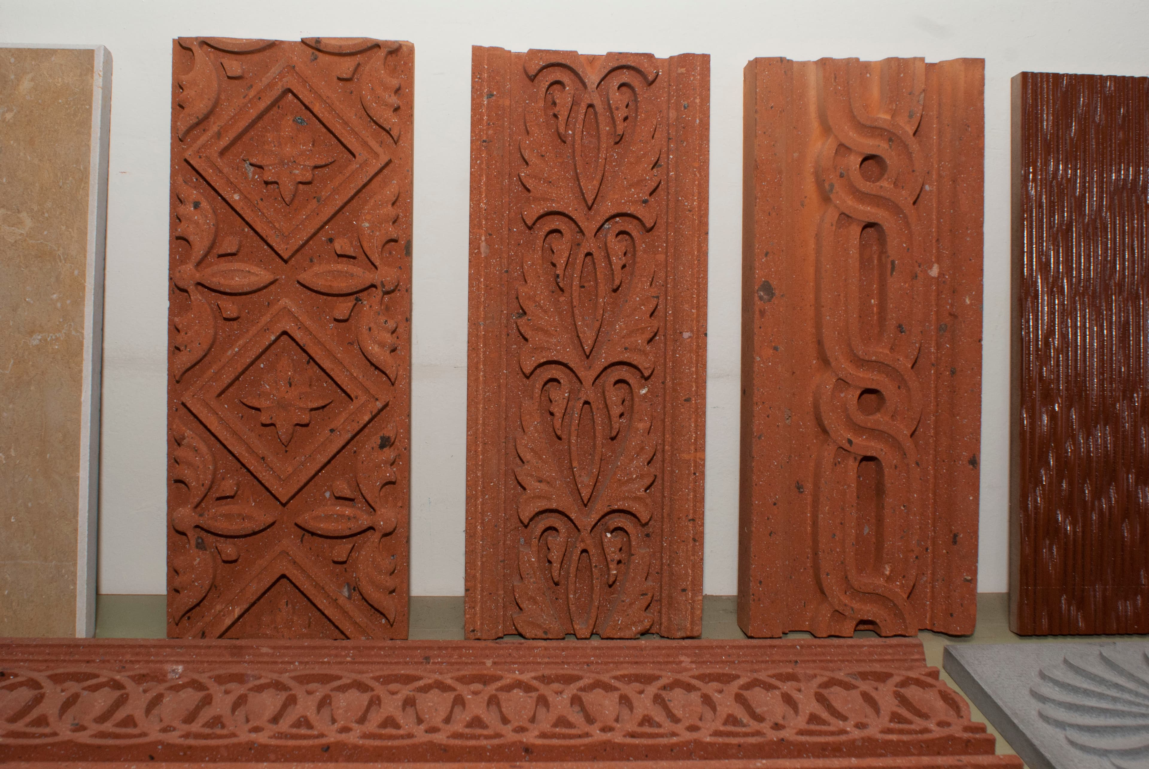 2012 · Construction and Interior — stone works