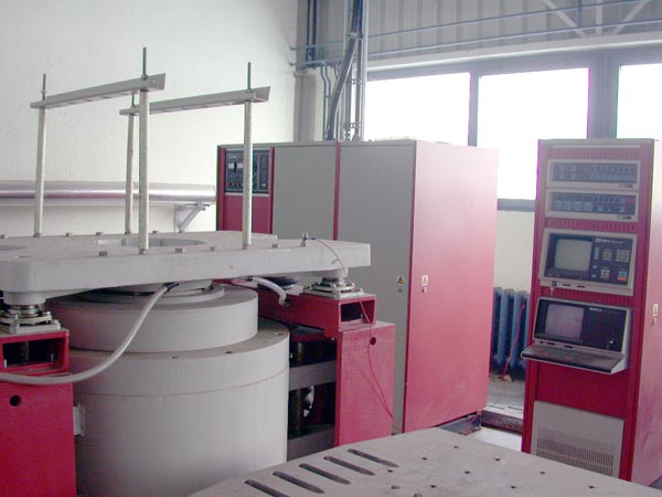 Vibration test system